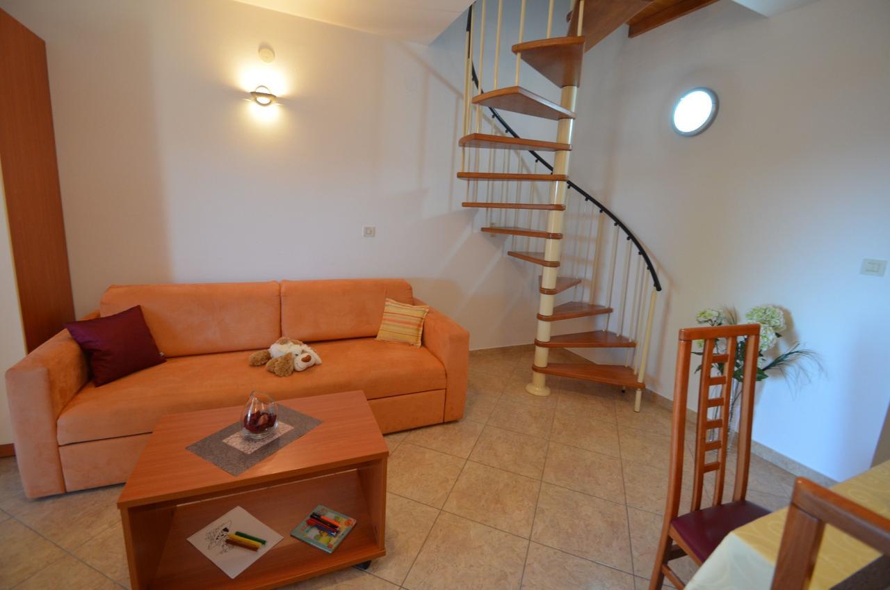 Apartments Materada Residence 포레치 외부 사진