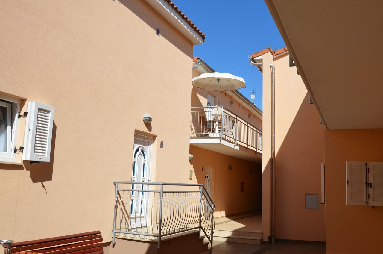 Apartments Materada Residence 포레치 외부 사진