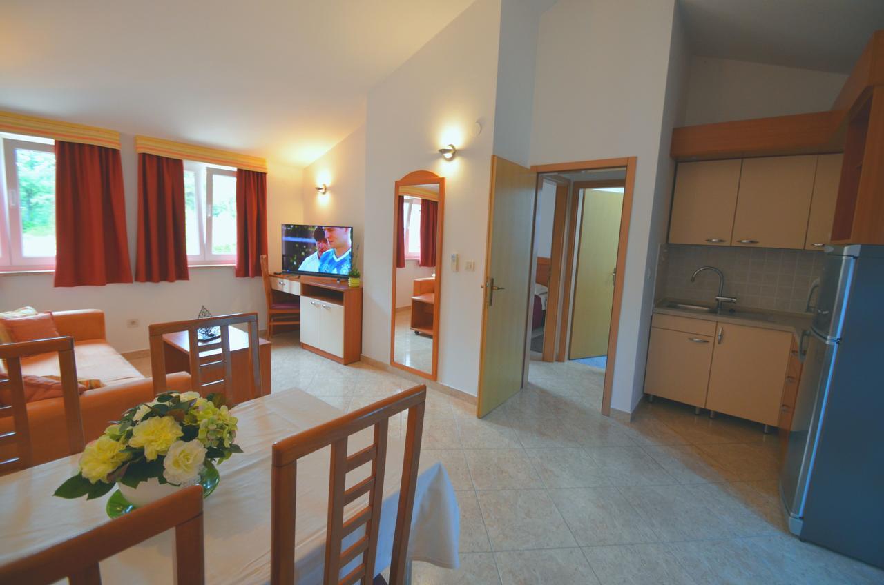 Apartments Materada Residence 포레치 외부 사진