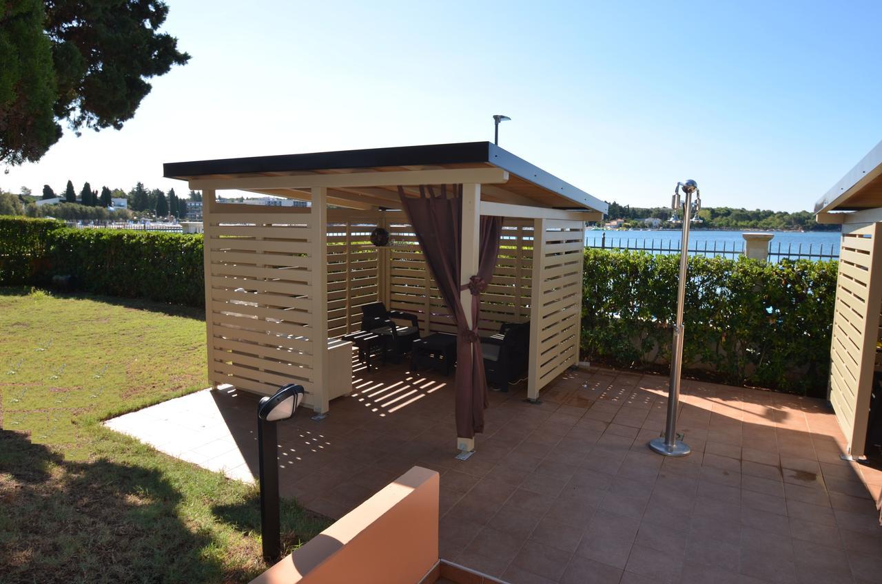 Apartments Materada Residence 포레치 외부 사진
