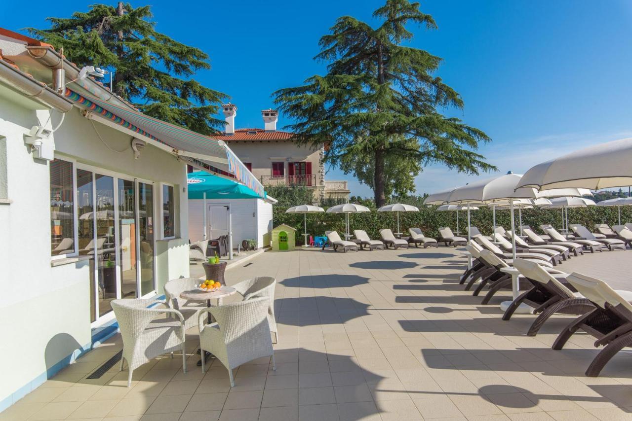 Apartments Materada Residence 포레치 외부 사진